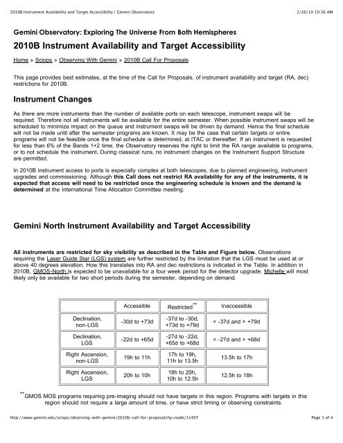 pdf document - Gemini Observatory