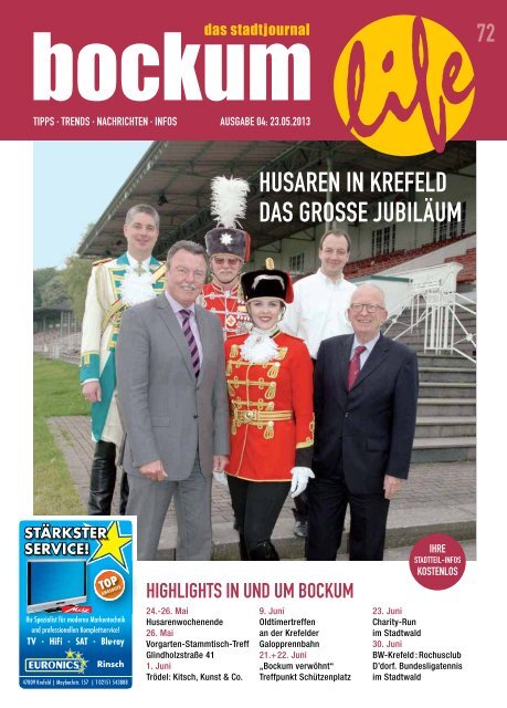 Klick Go Krefeld