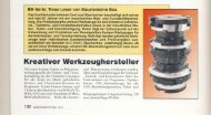 Kreativer Werkzeug herstel ler - Karl Gold Werkzeugfabrik GmbH