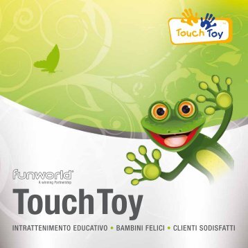 Touch Toy