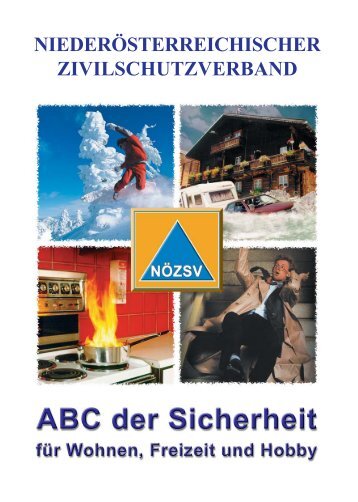 Sicherheits-ABC - Groß Gerungs