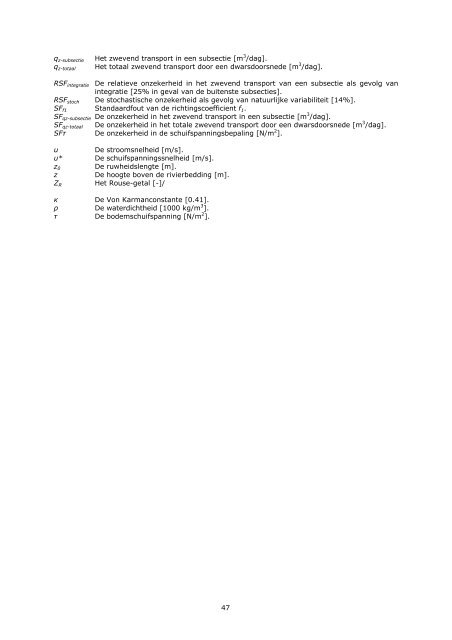 Eigentijds rapport - Faculteit Geowetenschappen - Universiteit Utrecht