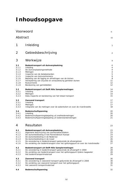 Eigentijds rapport - Faculteit Geowetenschappen - Universiteit Utrecht