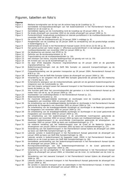 Eigentijds rapport - Faculteit Geowetenschappen - Universiteit Utrecht