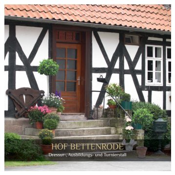 HOF BETTENRODE