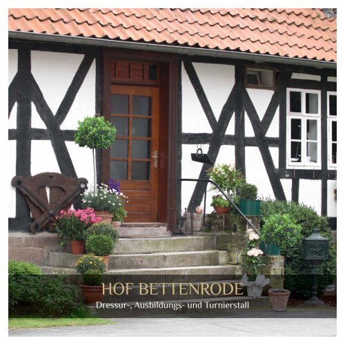 HOF BETTENRODE