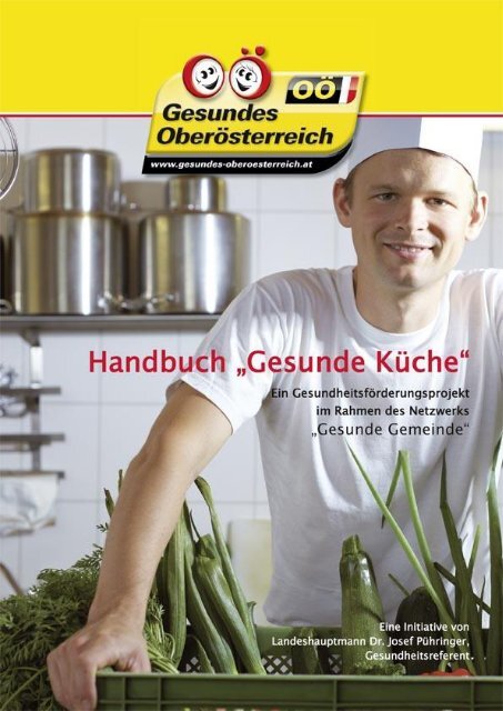 Handbuch Gesunde Küche - Netzwerk Gesunde Gemeinde - Land ...