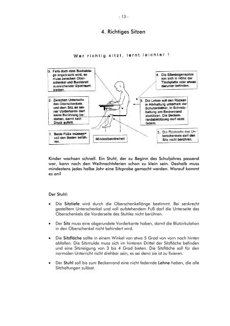 Gesundheit und Hygiene in der Schule (Stand ... - Ostalbkreis