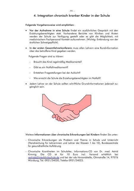 Gesundheit und Hygiene in der Schule (Stand ... - Ostalbkreis