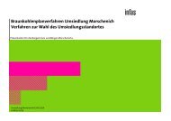 Präsentation über die Wahl des Standortes am 20.06. - Gemeinde ...