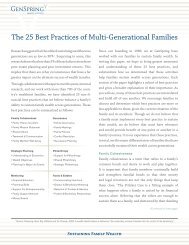 View as a PDF file - GenSpring Family Offices