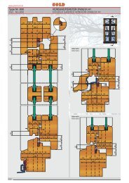 VERBUNDFENSTER DV68/31/41 Type Nr. 800 DOUBLE SASHED ...