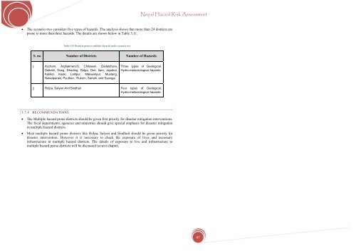 Nepal Hazard Risk Assessment - Asia-Pacific Gateway for Disaster ...