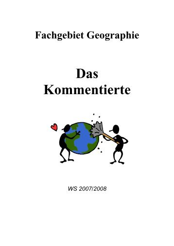 Das Kommentierte