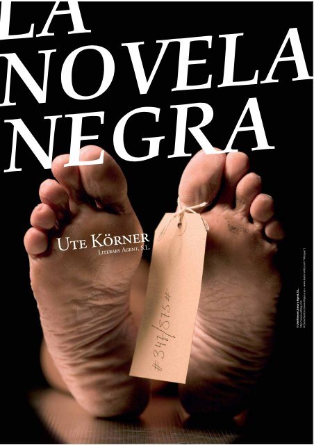 Magazine | La Novela Negra | Crime novels