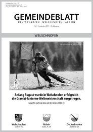 Gemeindeblatt Nr. 09 / 2007 (3,3 MB) (0 bytes)