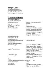 SPEICHERN & DRUCKEN Dieses Rezept als PDF-Dokument auf ...