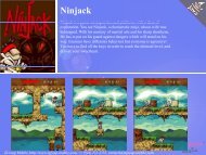 Ninjack - Get Mobile game