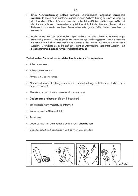 Gesundheit und Hygiene im Kindergarten (Stand ... - Ostalbkreis