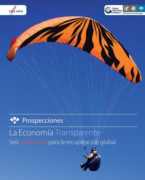 La Economía Transparente - Global Reporting Initiative