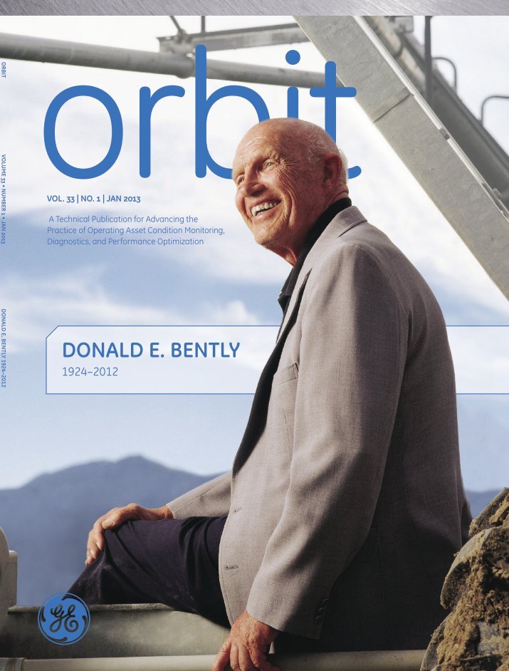 Bently magazines