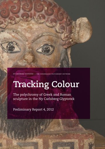 Tracking Colour - Ny Carlsberg Glyptotek