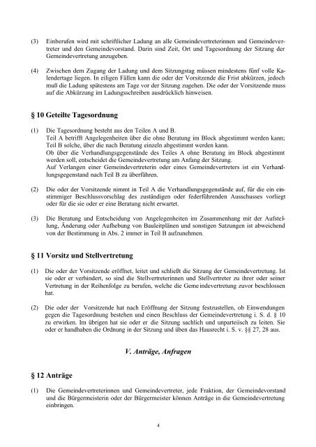 Nr.3 GeschäftsordnungGV17.12.01 - Gemeinde Dornburg