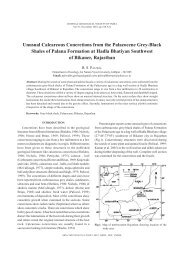 Full text in PDF - Geological Society of India