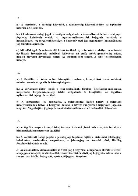 záróvizsga kérdések