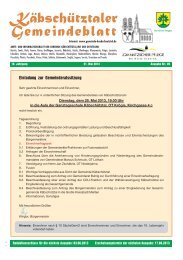 10018- Kaebsch_05_i.pdf - Gemeinde Käbschütztal