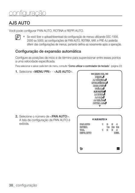 Câmera Smart Dome - goCCTV