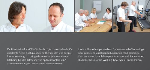 Die PREMIUM Rückenschmerz Therapie BACK ON TOP