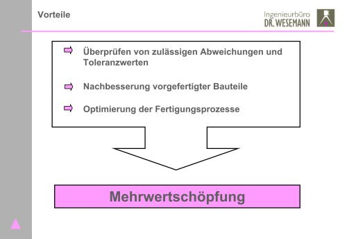 Vermessungstechnische Voraussetzungen für die As-Built ...