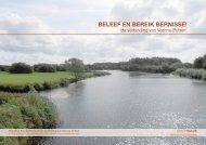 BELEEF EN BEREIK BERNISSE! - Gemeente Bernisse