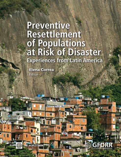 Preventive Resettlement of Populations at Risk of Disaster - GFDRR