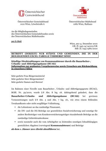 Bgm-Brief_Künftige Direktzahlungen von KommSt durch BUAK_14 ...