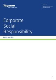 Corporate Social Responsibility Bericht (PDF 725 KB) - Tognum AG