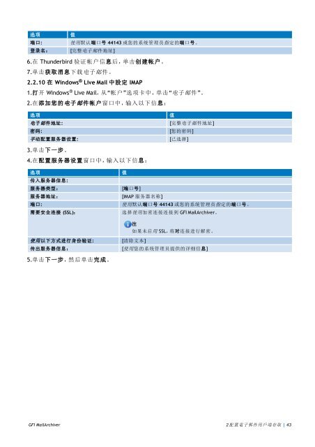 GFI Software 帮助 - GFI.com