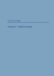 GIATA - Handbuch Realtime Katalog
