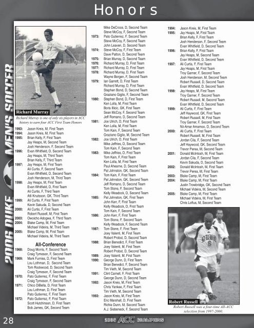 Pages 18-35.indd - Duke University Athletics