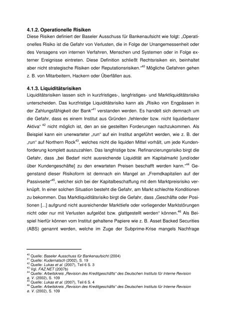 Strukturierte Produkte im Kontext der Gesamtbanksteuerung