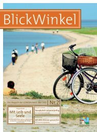 BlickWinkel Mai 2013 PDF-Datei - GeWoBa
