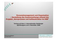 Kernprozess und Serviceprozess