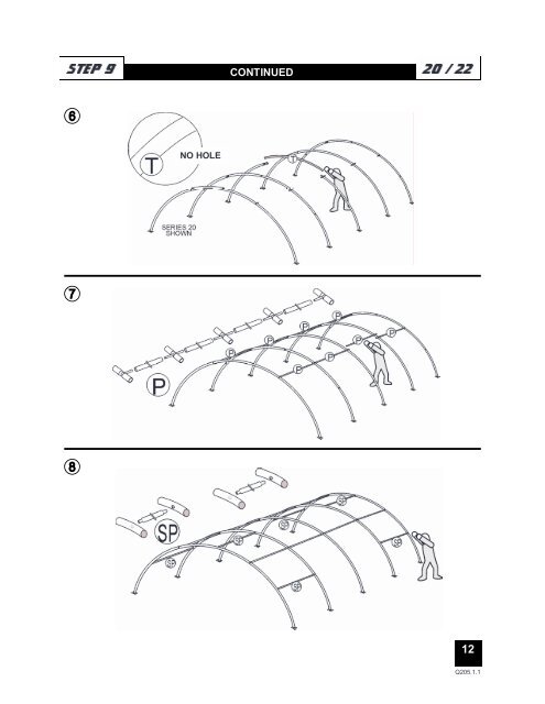 INSTALLATION MANUAL