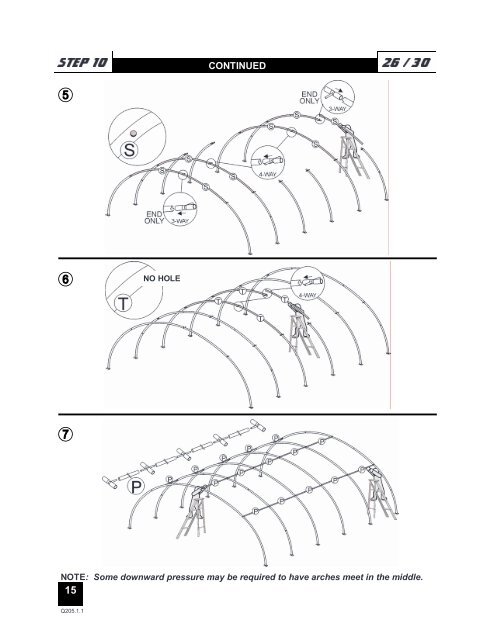 INSTALLATION MANUAL