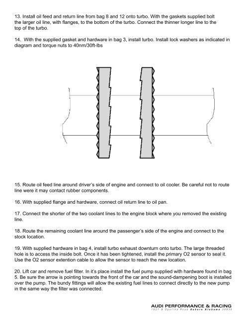 TT225 StageIII+ Installation Manual.pdf - APR