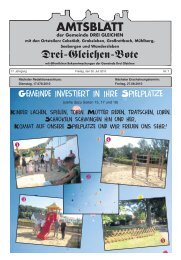 AMTSBLATT - Gemeinde-drei-gleichen.de