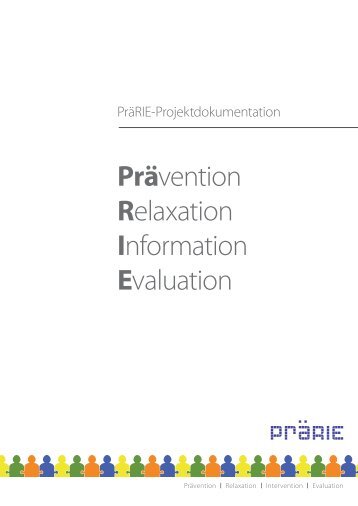 Prävention Relaxation Information Evaluation