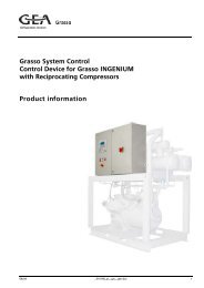 Grasso System Control Control Device for Grasso INGENIUM with ...