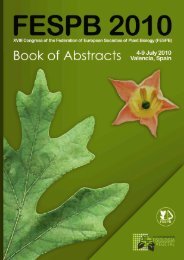 Book of Abstracts - Geyseco